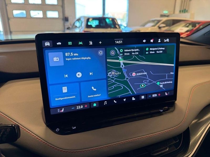 Skoda Enyaq bild 11