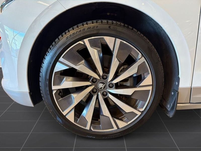 Skoda Enyaq bild 9