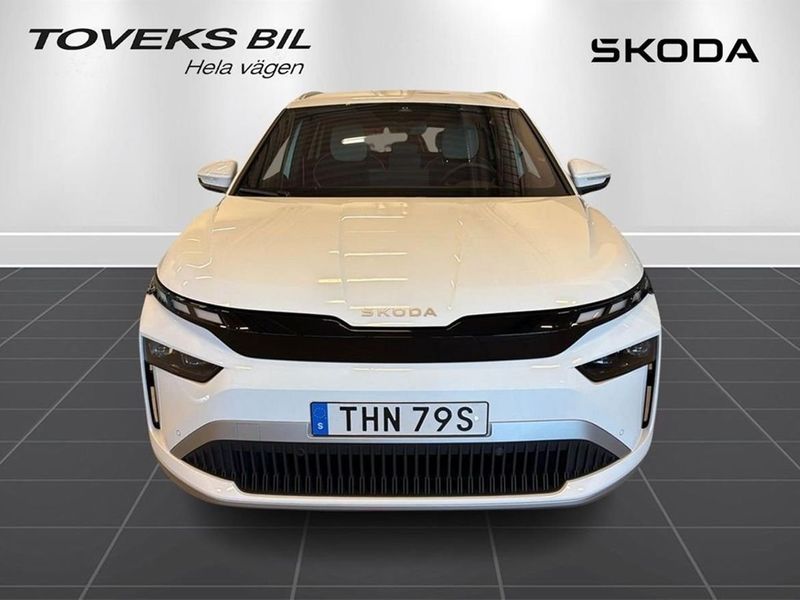 Skoda Enyaq bild 8