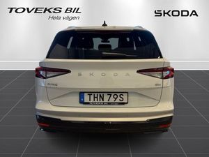 Skoda Enyaq bild 4