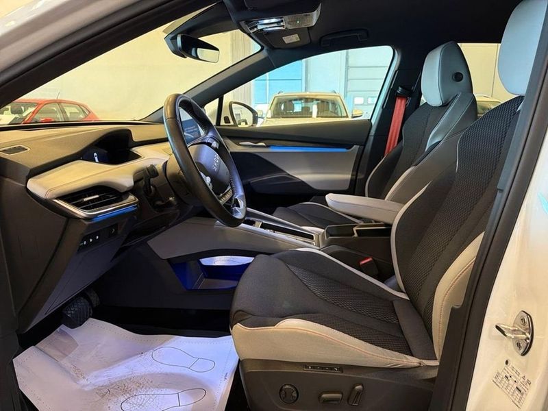 Skoda Enyaq bild 17