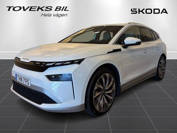Skoda Enyaq 2026 85X 82 KWH - 2026