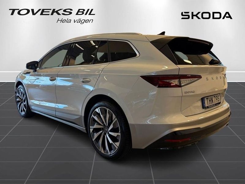 Skoda Enyaq bild 5