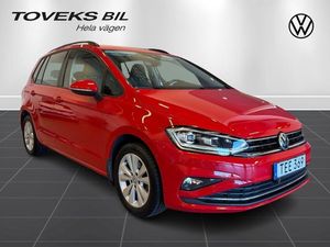 Volkswagen Golf Sportsvan bild 7