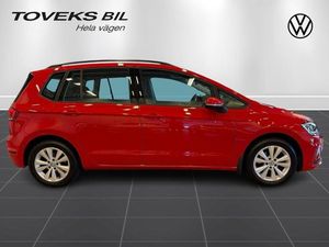 Volkswagen Golf Sportsvan bild 2