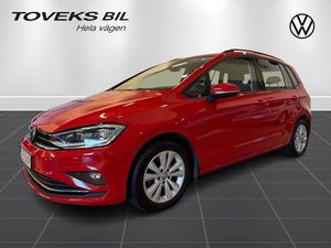 Volkswagen Golf Sportsvan bild 1
