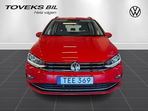 Volkswagen Golf Sportsvan bild 8