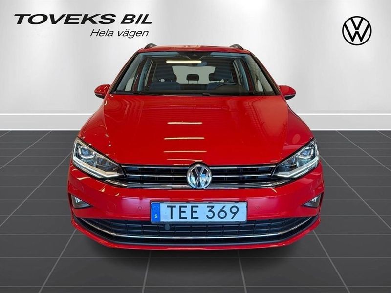Volkswagen Golf Sportsvan bild 8