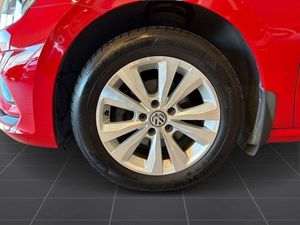 Volkswagen Golf Sportsvan bild 9