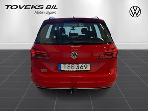 Volkswagen Golf Sportsvan bild 4