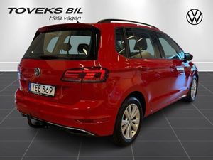 Volkswagen Golf Sportsvan bild 3