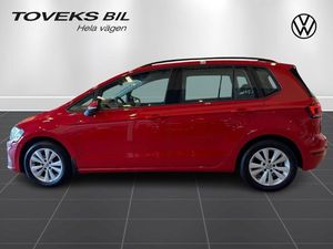 Volkswagen Golf Sportsvan bild 6