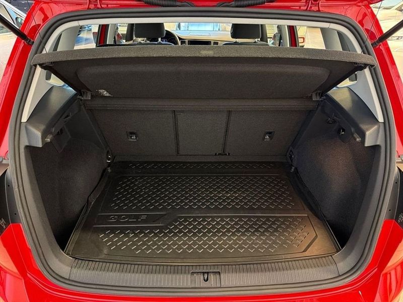 Volkswagen Golf Sportsvan bild 12