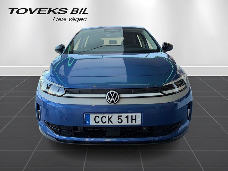 Volkswagen ID. Polo bild 8
