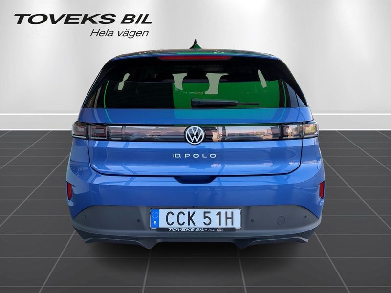 Volkswagen ID. Polo bild 4