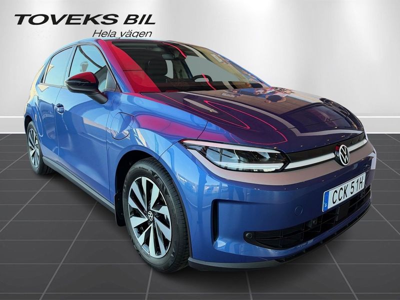 Volkswagen ID. Polo bild 7