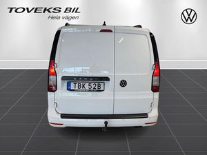 Volkswagen Caddy Maxi bild 4
