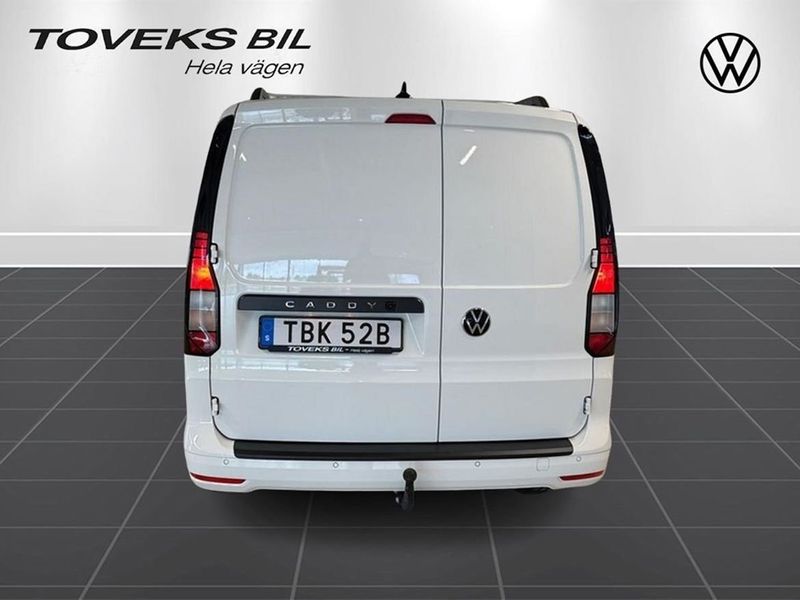 Volkswagen Caddy Maxi bild 4