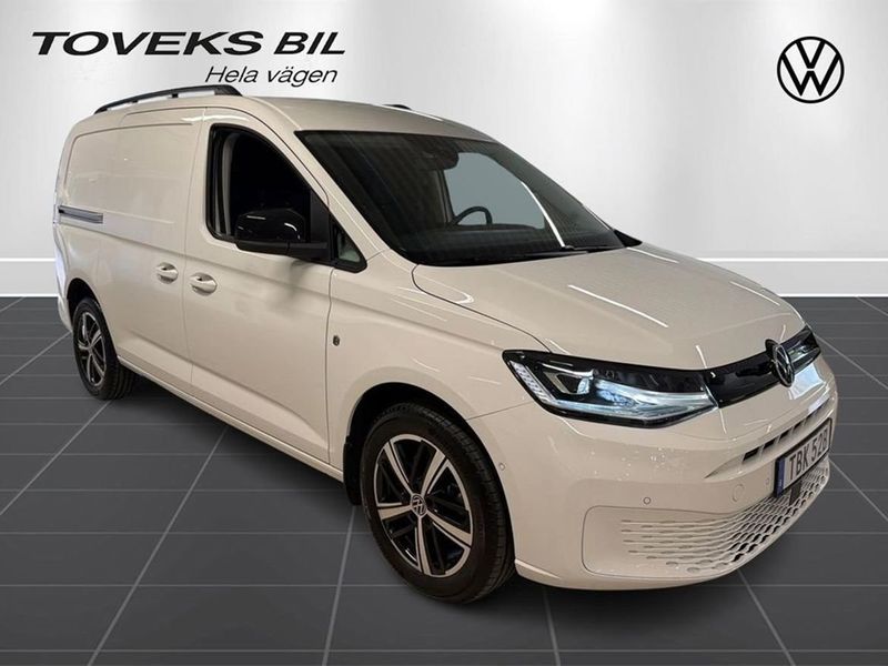 Volkswagen Caddy Maxi bild 7