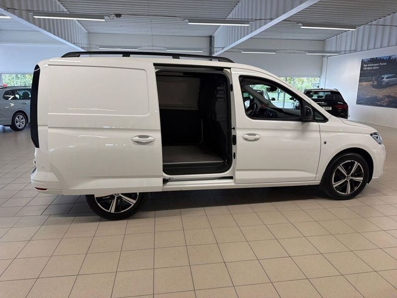 Volkswagen Caddy Maxi bild 16