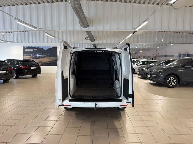 Volkswagen Caddy Maxi bild 15