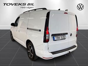 Volkswagen Caddy Maxi bild 5