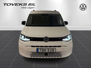 Volkswagen Caddy Maxi bild 8