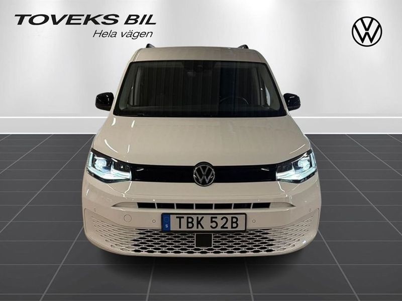Volkswagen Caddy Maxi bild 8
