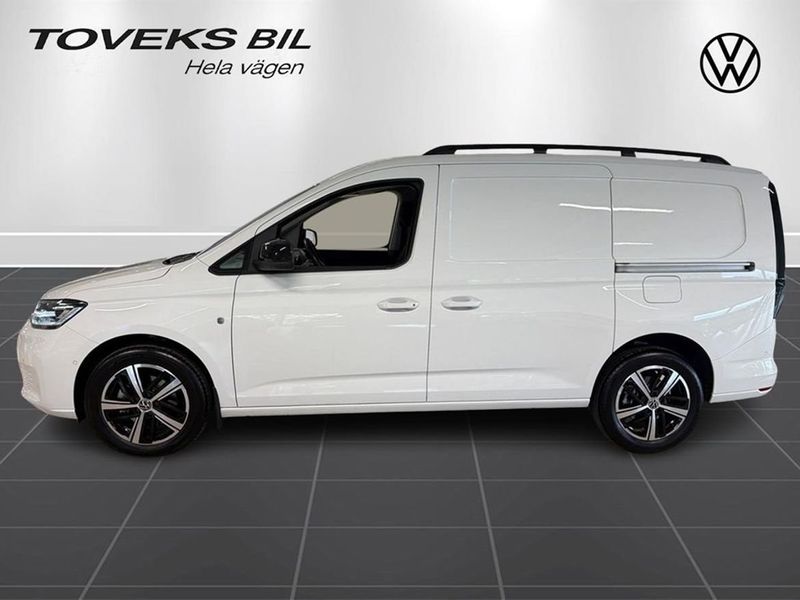 Volkswagen Caddy Maxi bild 6