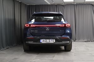 Mercedes EQA300 bild 3