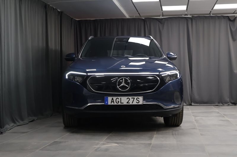 Mercedes EQA300 bild 2