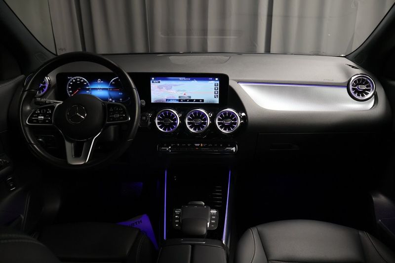 Mercedes EQA300 bild 10