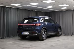 Mercedes EQA300 bild 1