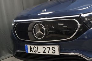 Mercedes EQA300 bild 5