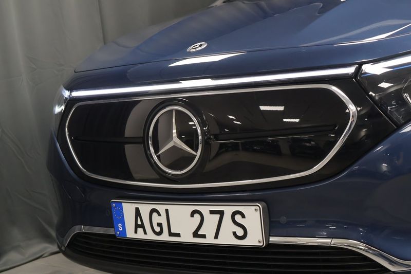 Mercedes EQA300 bild 5