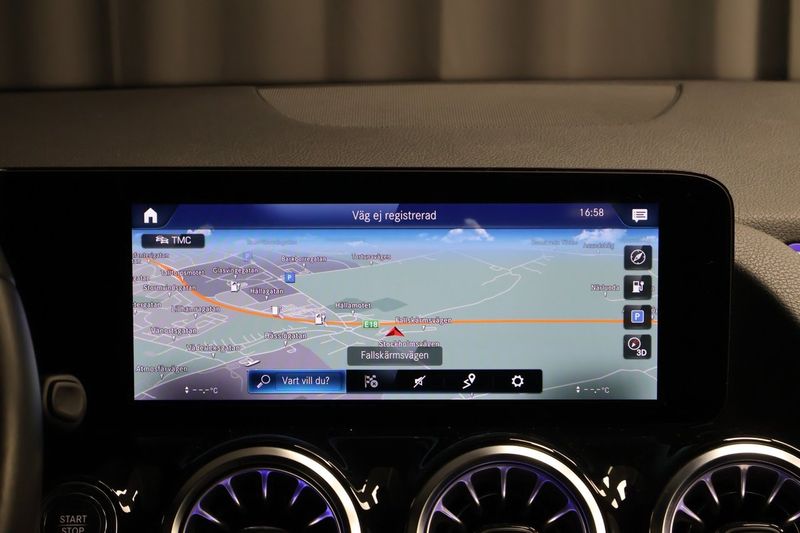 Mercedes EQA300 bild 13