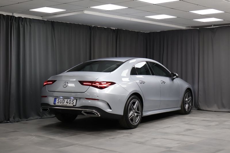 Mercedes CLA200 bild 2
