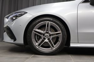 Mercedes CLA200 bild 5