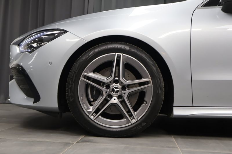 Mercedes CLA200 bild 5