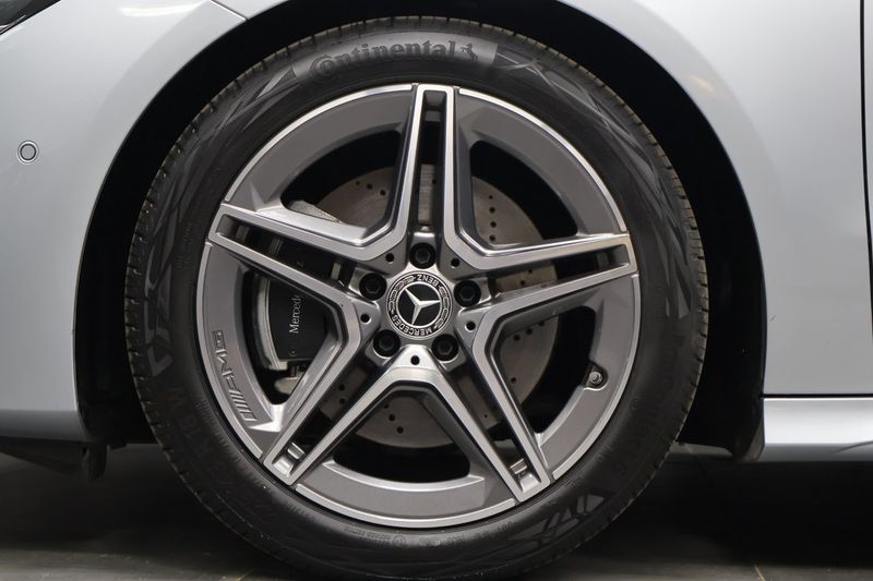 Mercedes CLA200 bild 6