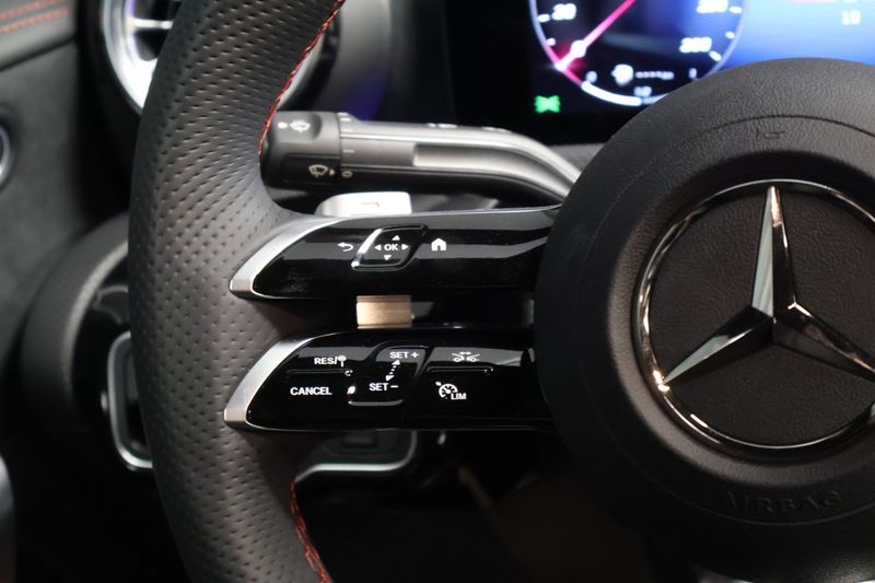 Mercedes CLA200 bild 16