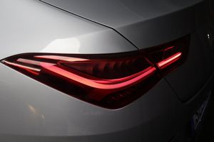 Mercedes CLA200 bild 9