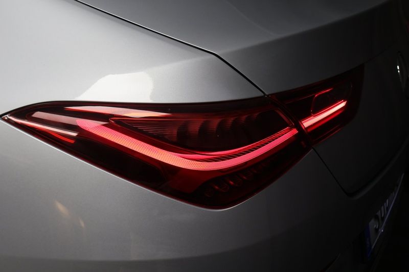 Mercedes CLA200 bild 9