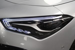 Mercedes CLA200 bild 8