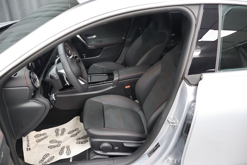 Mercedes CLA200 bild 10