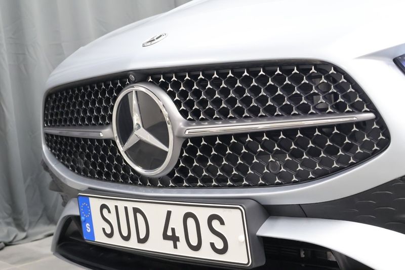 Mercedes CLA200 bild 7