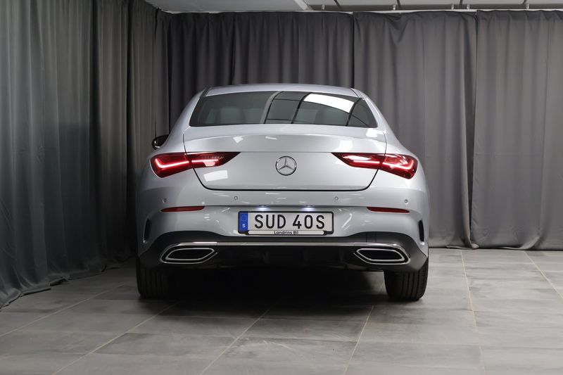 Mercedes CLA200 bild 4