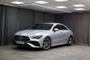 Mercedes CLA200 bild 1