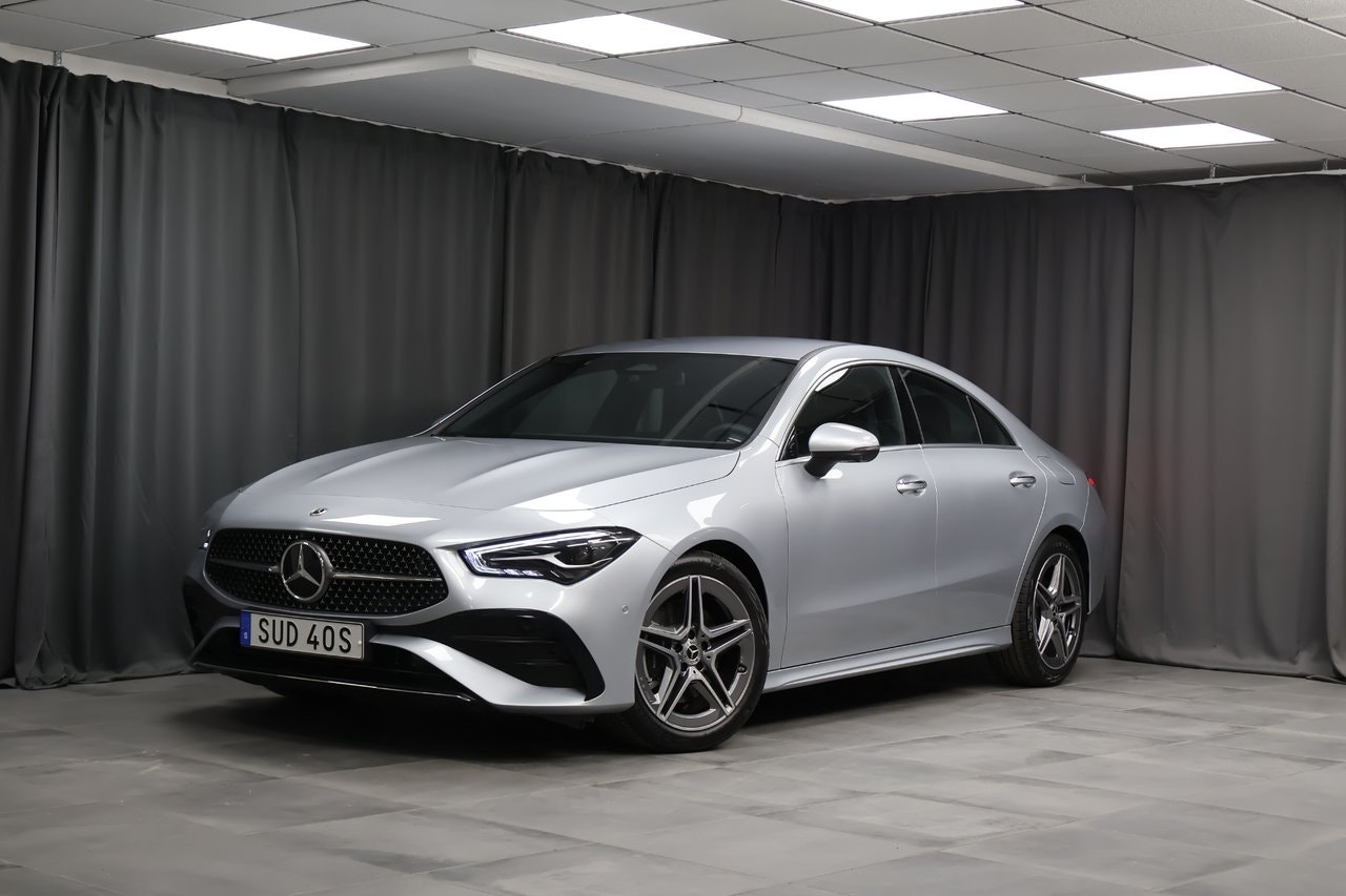 Mercedes CLA200