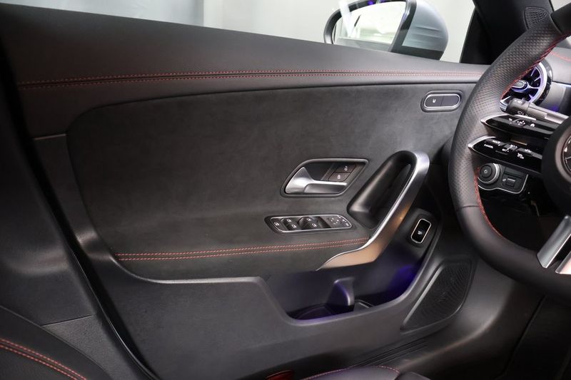 Mercedes CLA200 bild 14